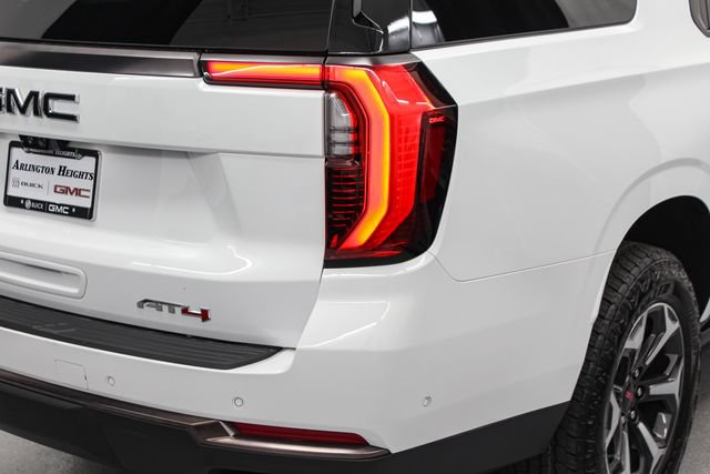 New 2026 GMC Yukon XL AT4 Ultimate w/ LPO, Floor Liner Package AWD/4WD image 11