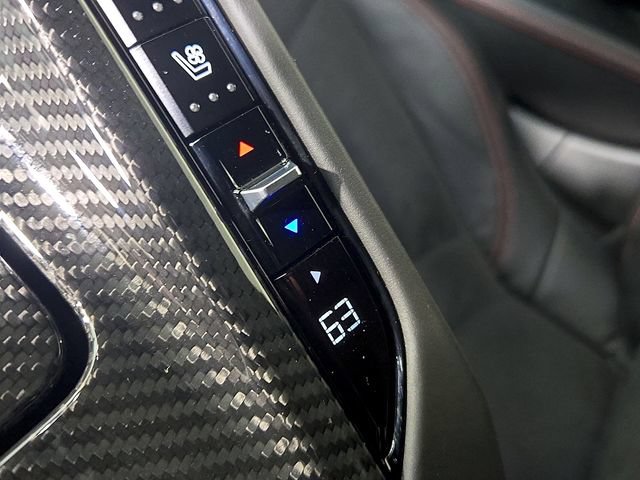 Used 2024 Chevrolet Corvette Z06 w/ Stealth Interior Trim Package RWD image 15