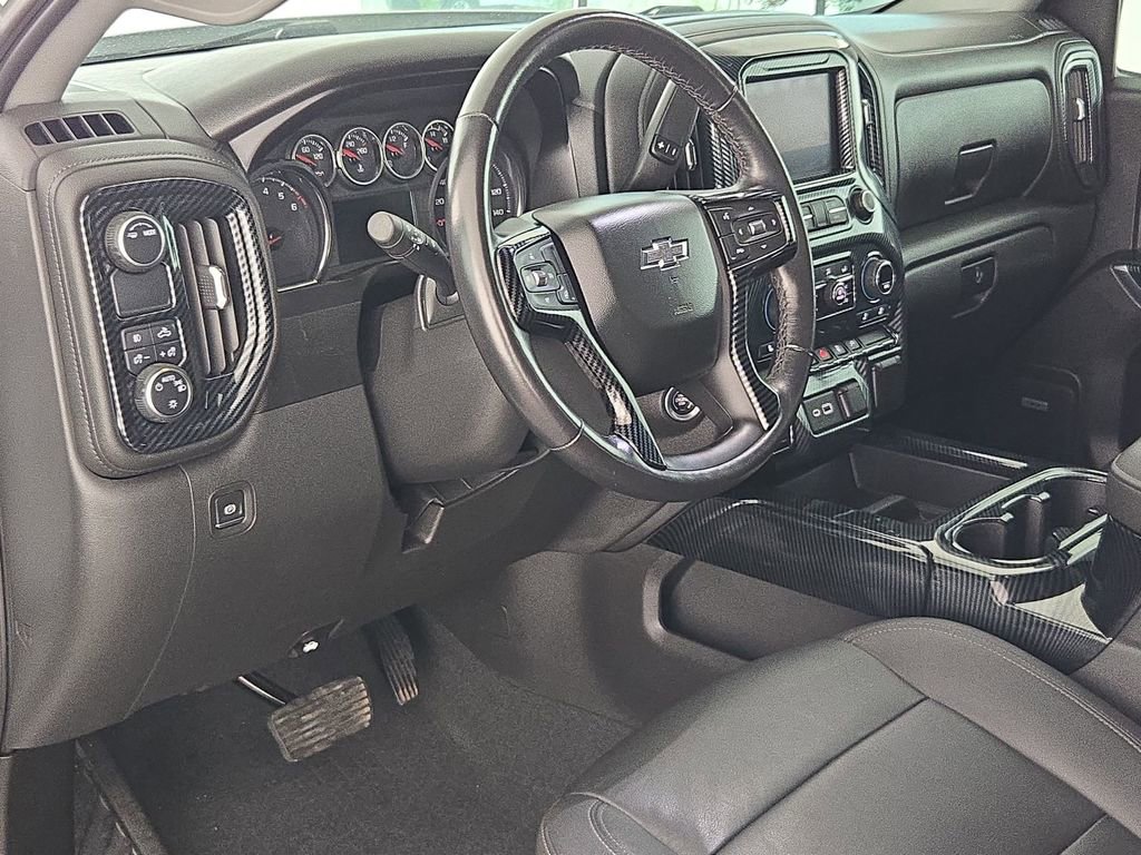 Used 2021 Chevrolet Silverado 1500 RST w/ Convenience Package II image 16
