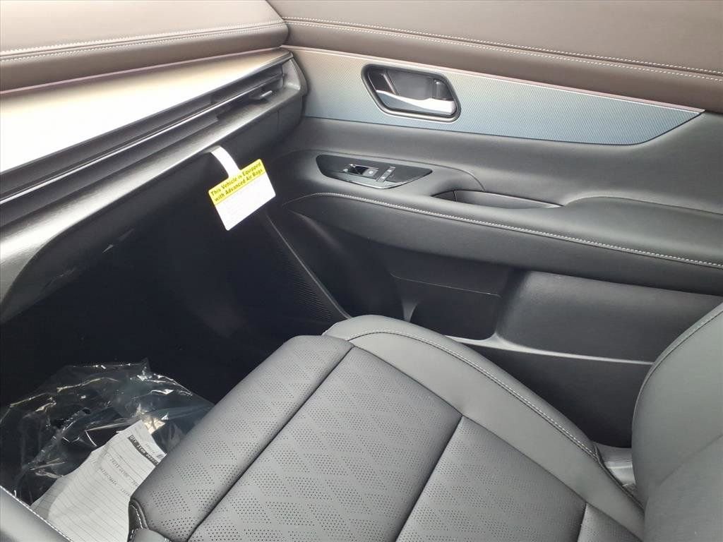 New 2026 Nissan Murano Platinum image 23