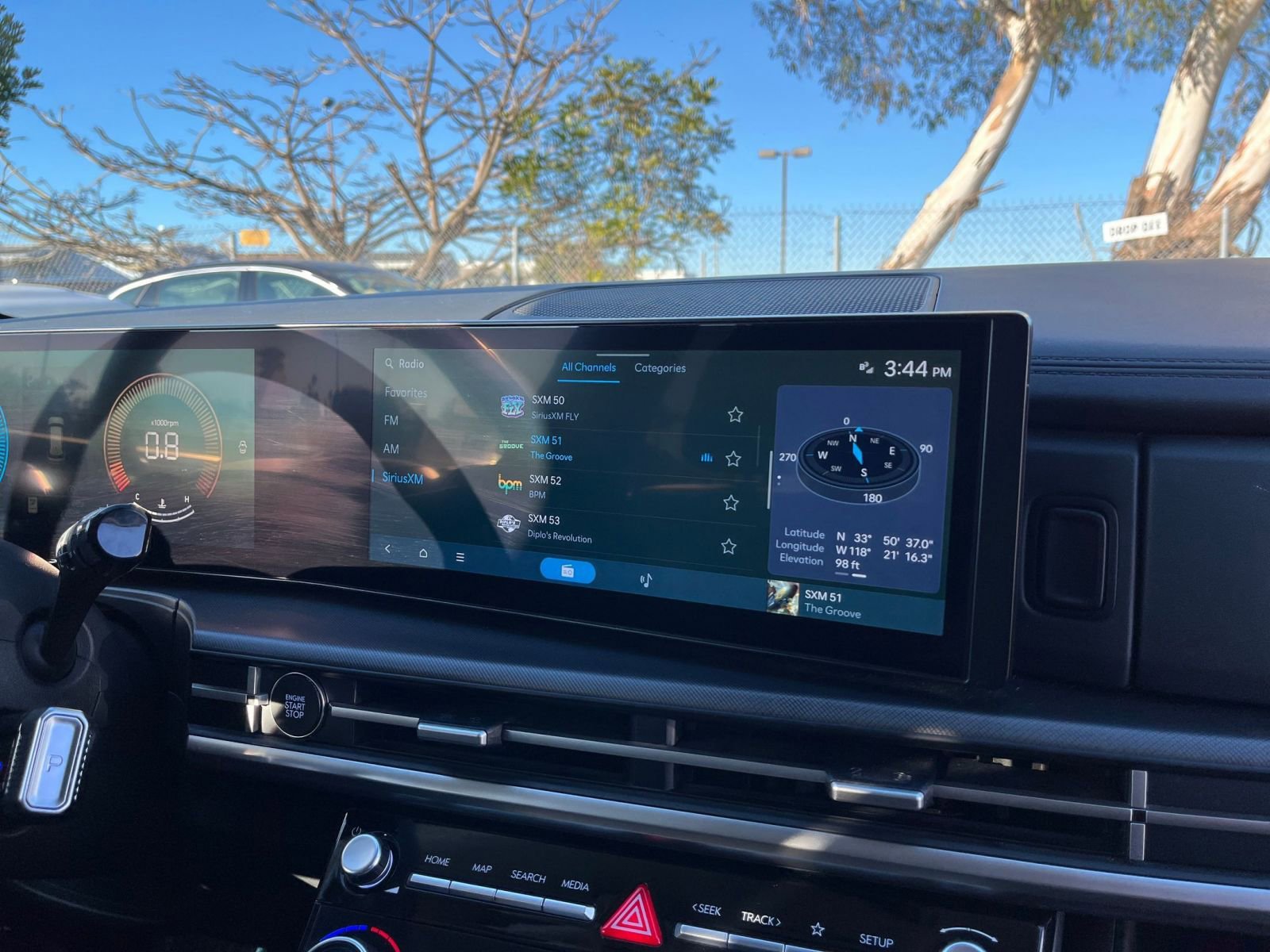 Used 2025 Hyundai Santa Fe SEL image 23