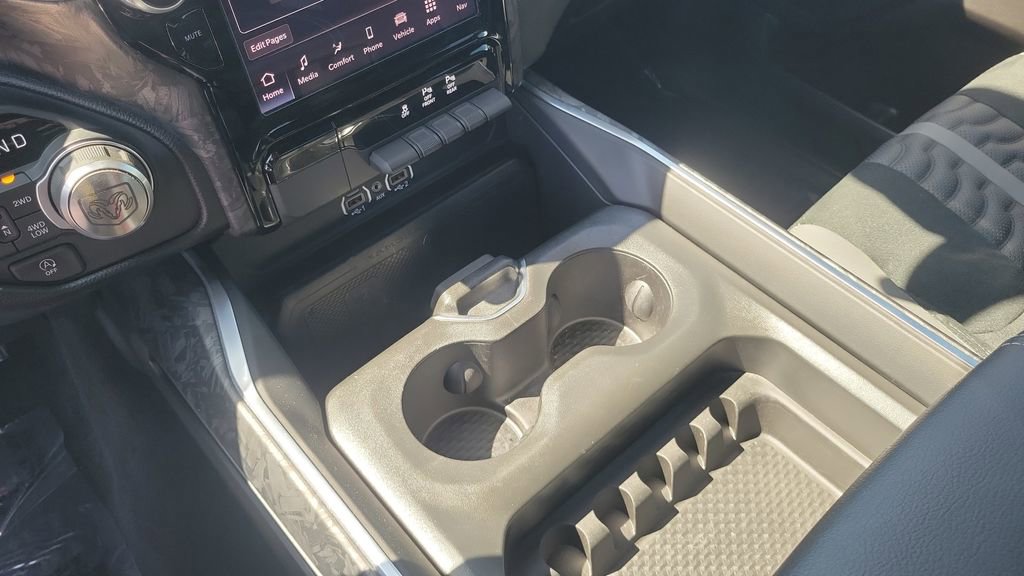 Used 2025 RAM 1500 Big Horn image 26