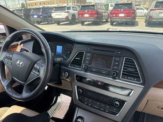 Used 2015 Hyundai Sonata Limited image 8