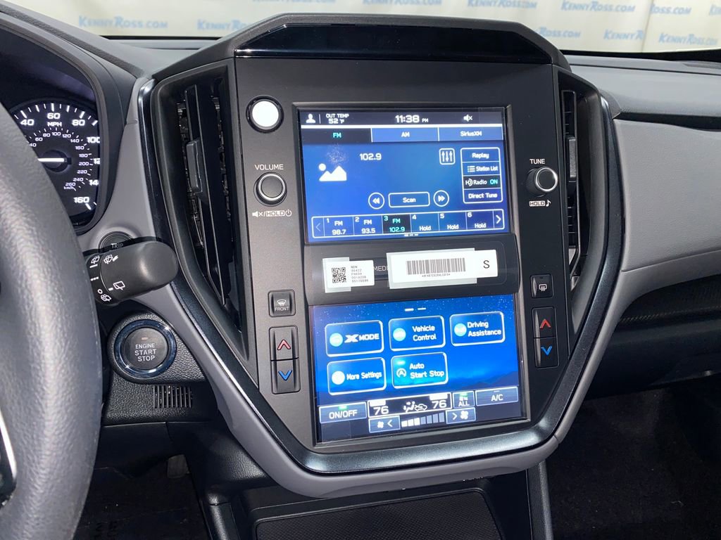 New 2026 Subaru Crosstrek 2.5i image 19