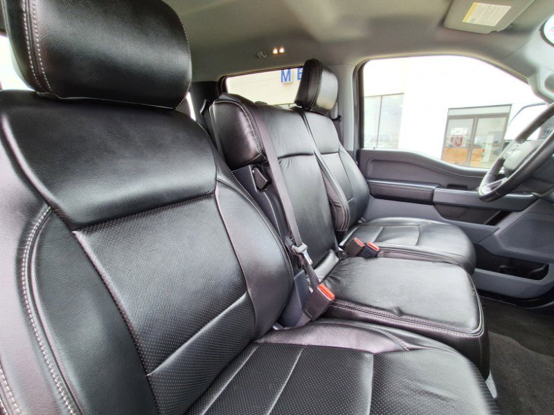 Used 2022 Ford F150 XLT w/ Equipment Group 302A High AWD/4WD image 15