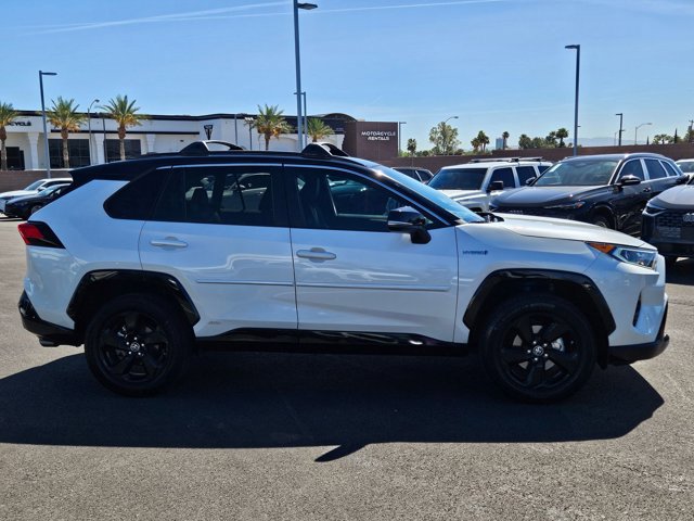 Used 2019 Toyota RAV4 XSE w/ XSE Weather Package image 4