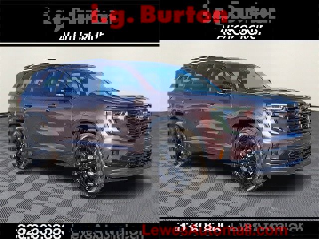 New 2026 GMC Acadia Elevation w/ Black Edition