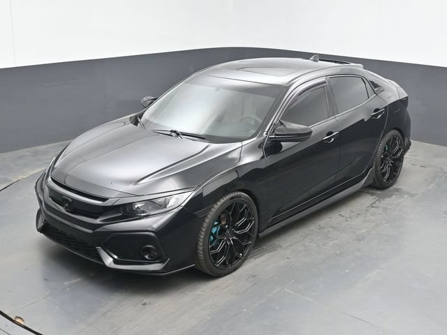 Used 2018 Honda Civic EX image 15