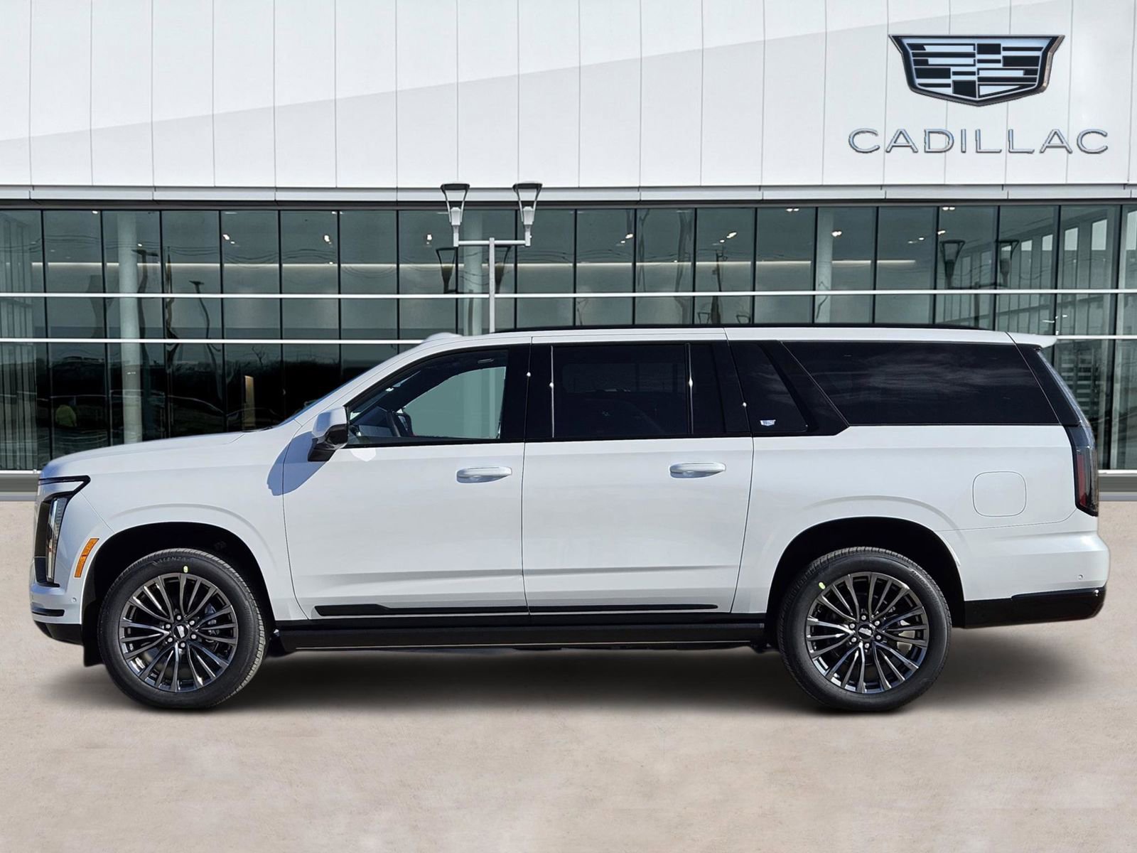 New 2026 Cadillac Escalade ESV Platinum Sport image 3