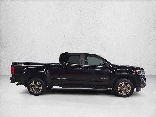 Used 2015 Chevrolet Colorado LT AWD/4WD image 4