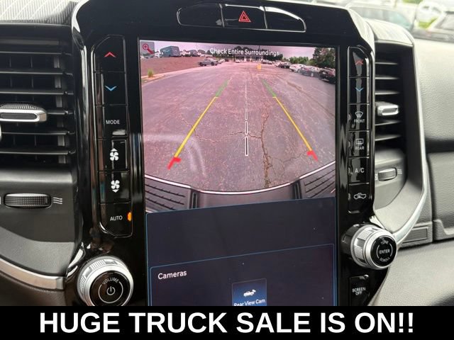 Used 2026 RAM 2500 Big Horn AWD/4WD image 13
