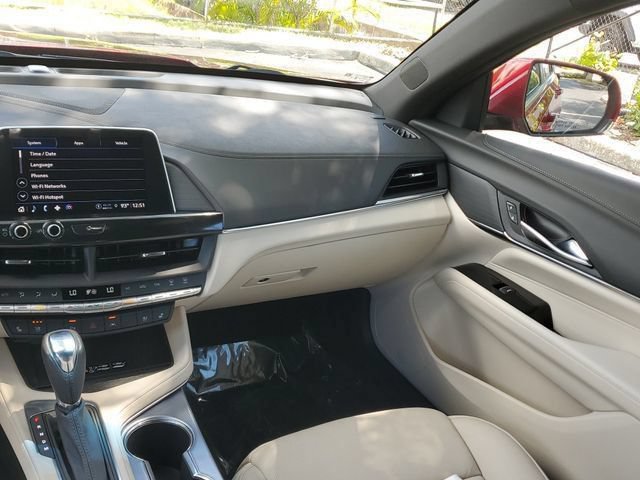Certified 2024 Cadillac CT4 Premium Luxury w/ Technology Package AWD/4WD image 20