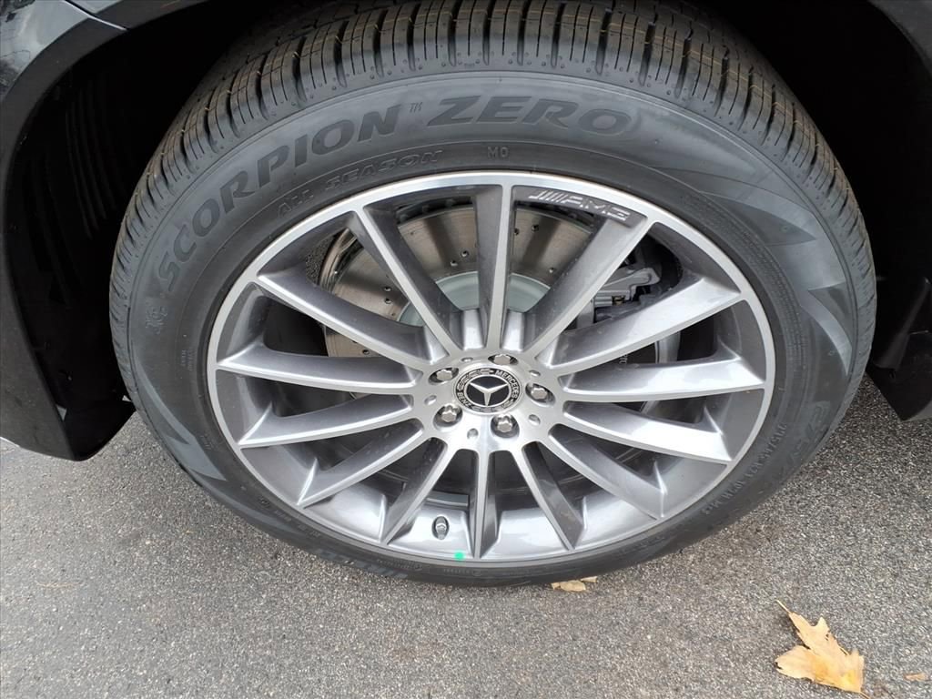 New 2026 Mercedes-Benz GLE 350 4MATIC image 10