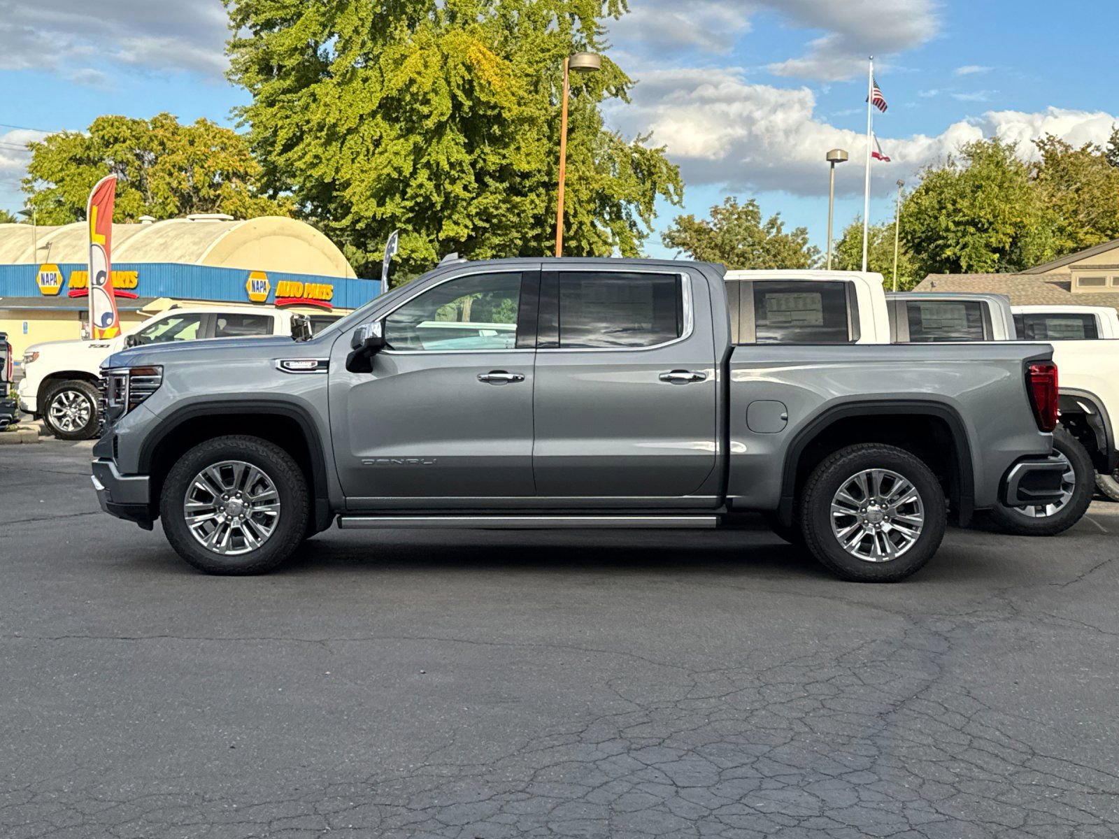 New 2026 GMC Sierra 1500 Denali w/ Technology Package image 6