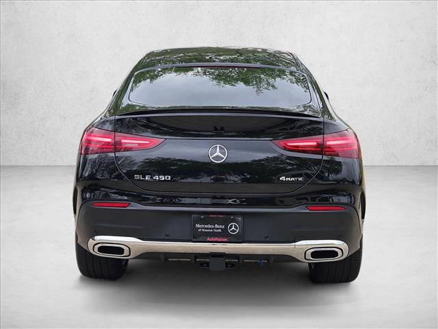 New 2026 Mercedes-Benz GLE 450 4MATIC Coupe image 6