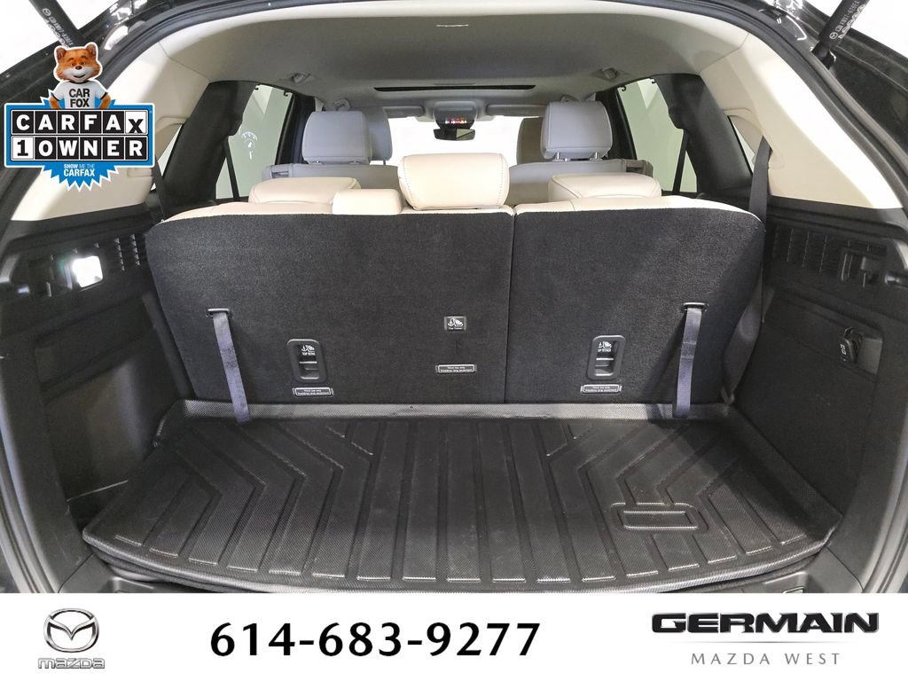 Certified 2024 MAZDA CX-90 Plug-In Hybrid w/ Preferred AWD/4WD image 22