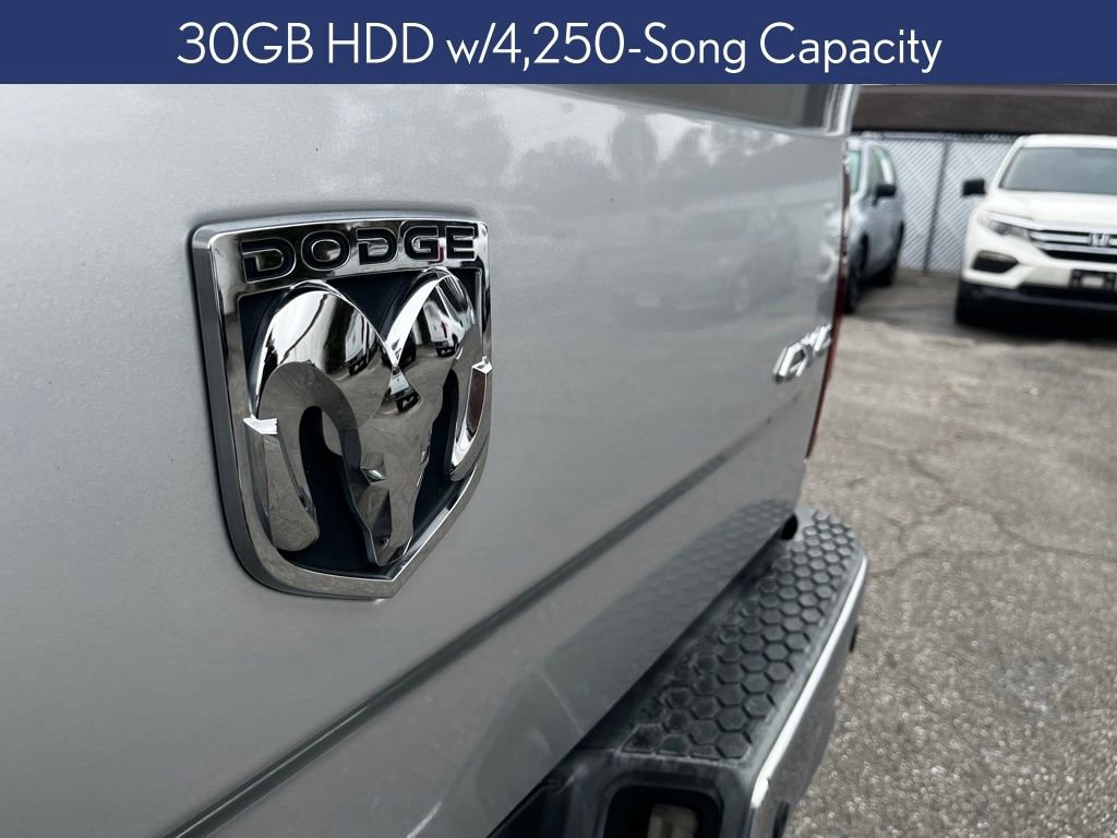 Used 2010 Dodge Ram 1500 Truck Laramie image 12