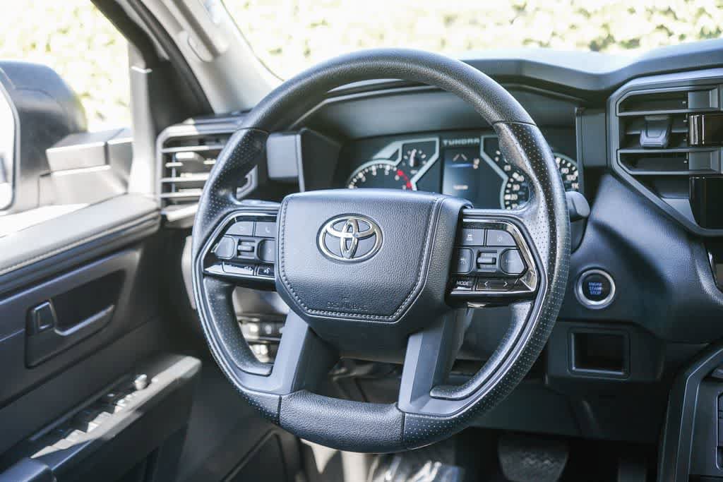 Used 2024 Toyota Tundra SR w/ SR Tow Package RWD image 15