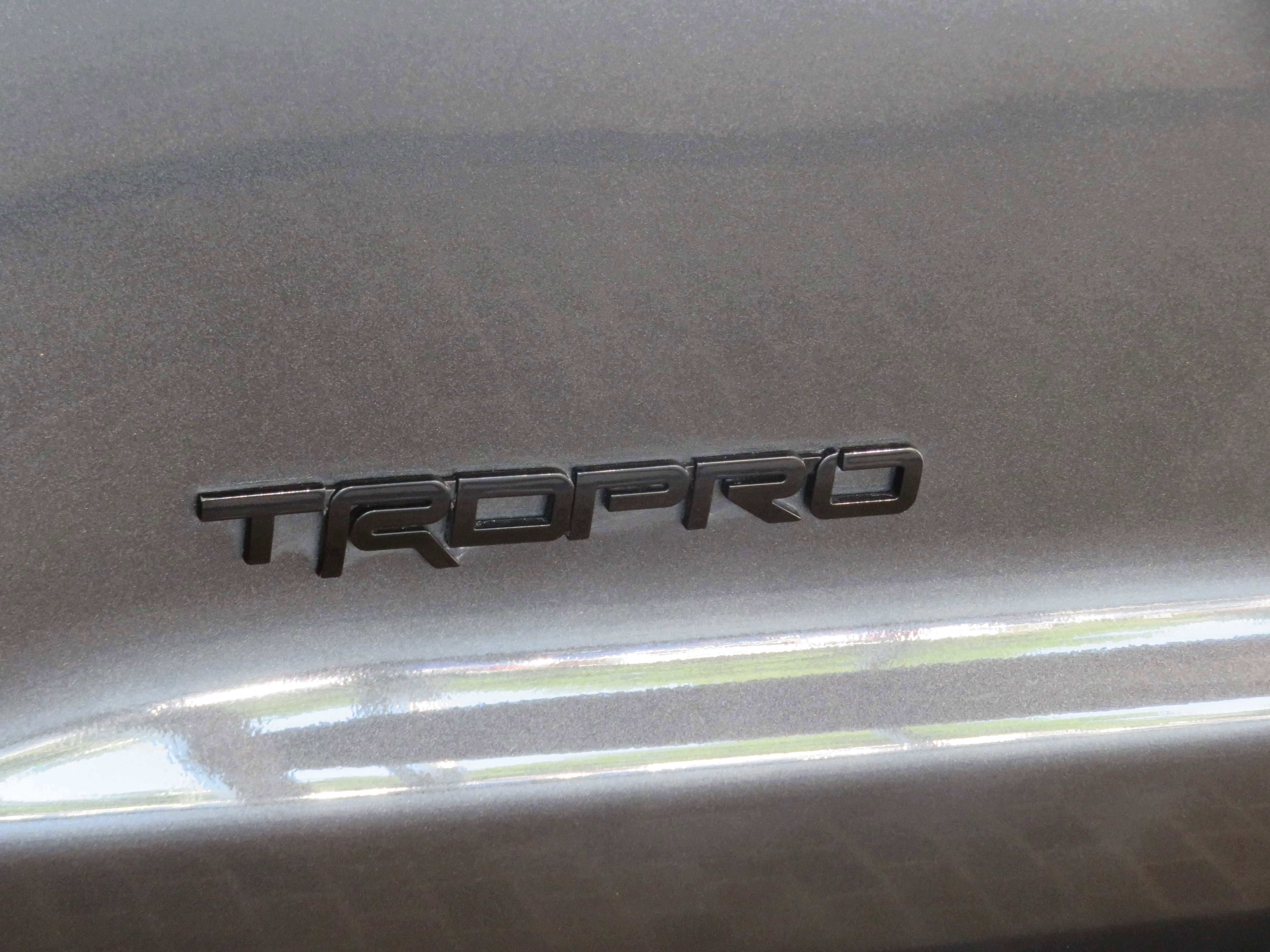 Used 2021 Toyota Sequoia TRD Pro AWD/4WD image 93