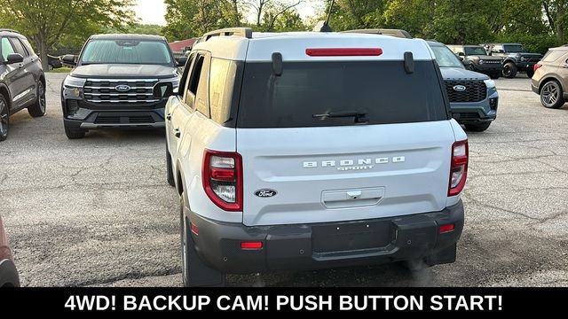 New 2026 Ford Bronco Sport Big Bend AWD/4WD image 5