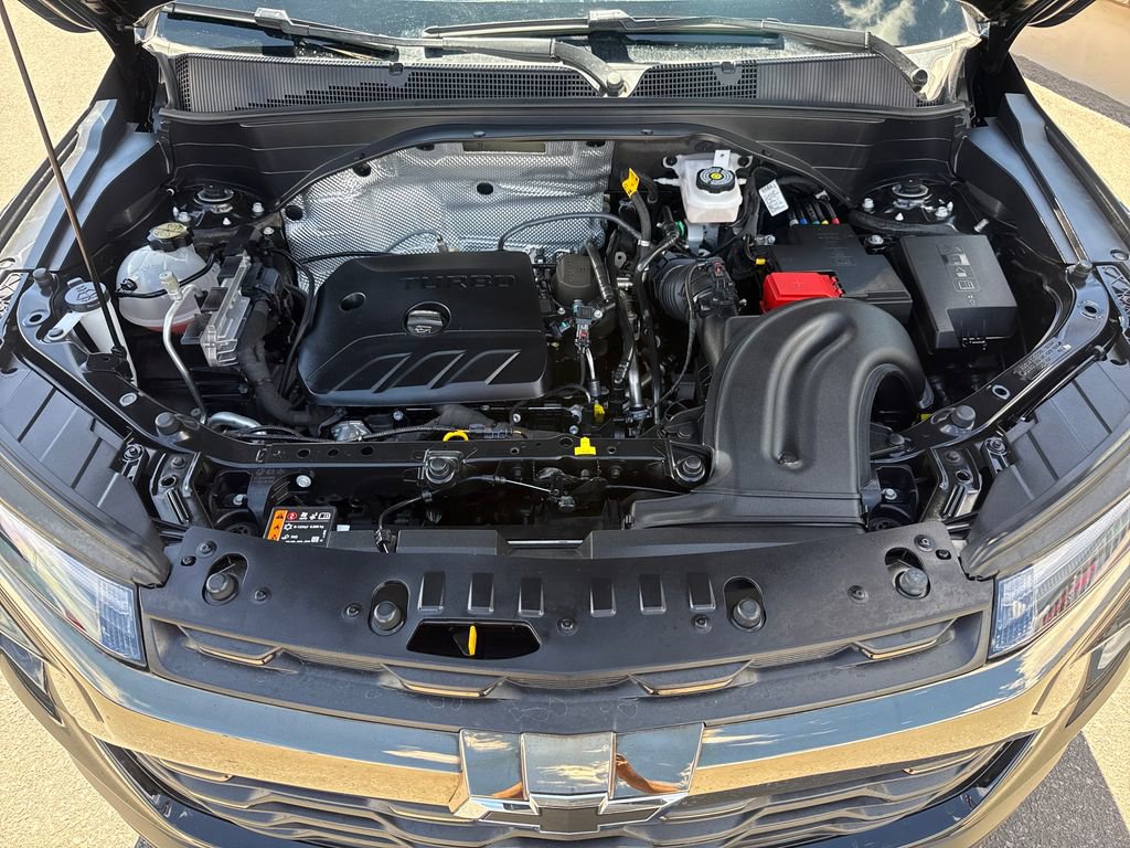 Used 2025 Chevrolet TrailBlazer ACTIV image 21