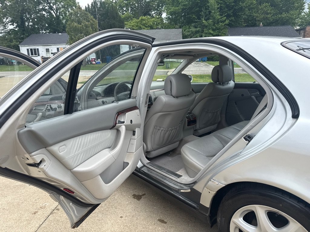 Used 2004 Mercedes-Benz S 500 4MATIC image 12
