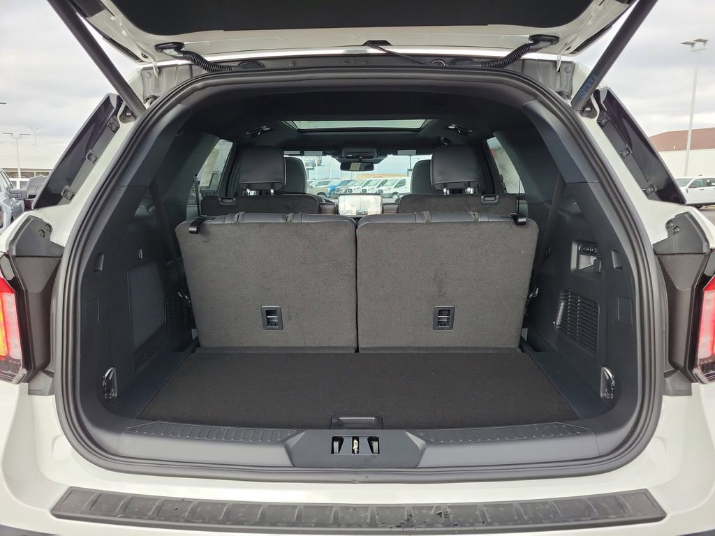 New 2026 Ford Explorer Tremor w/ Tremor Ultimate Package image 10