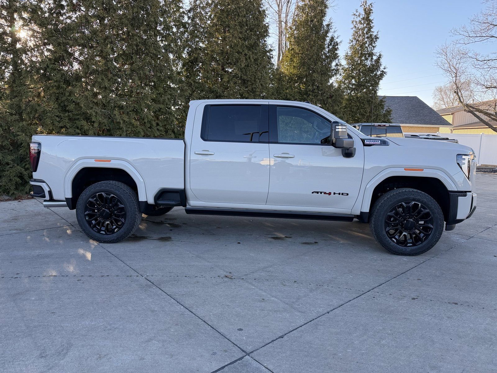 New 2026 GMC Sierra 2500 AT4 w/ AT4 Premium Plus Package image 32
