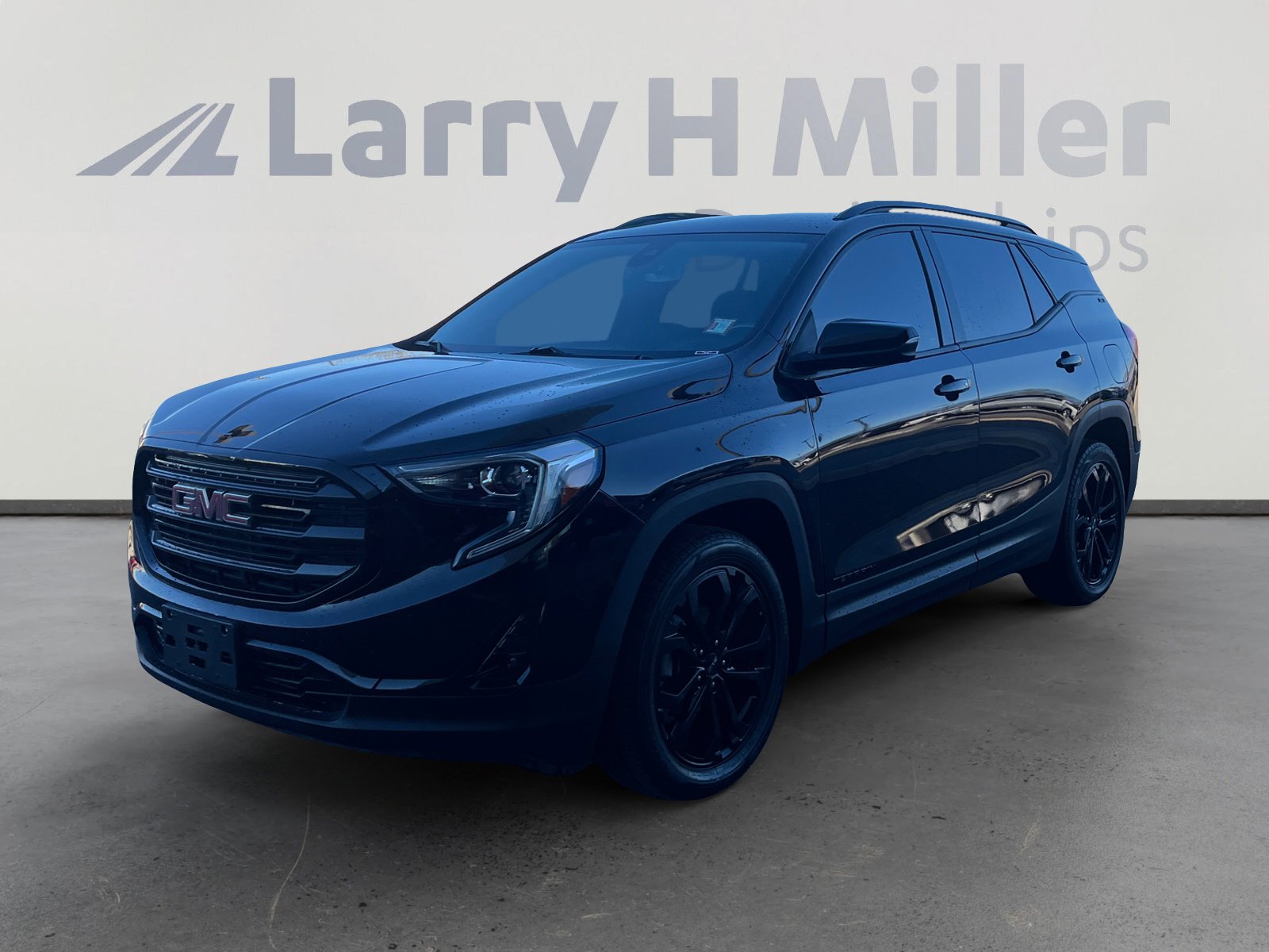 Used 2020 GMC Terrain SLT w/ Preferred Package image 1