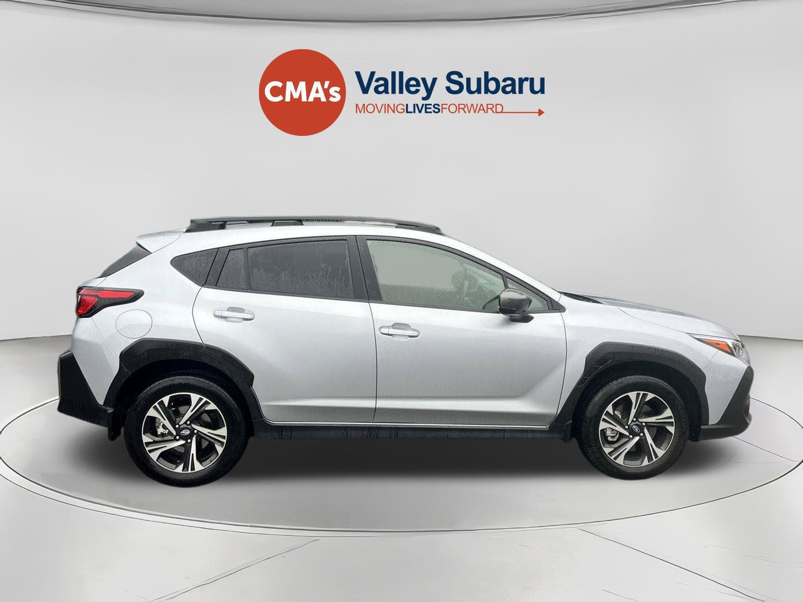 Certified 2025 Subaru Crosstrek 2.5i Premium AWD/4WD image 6