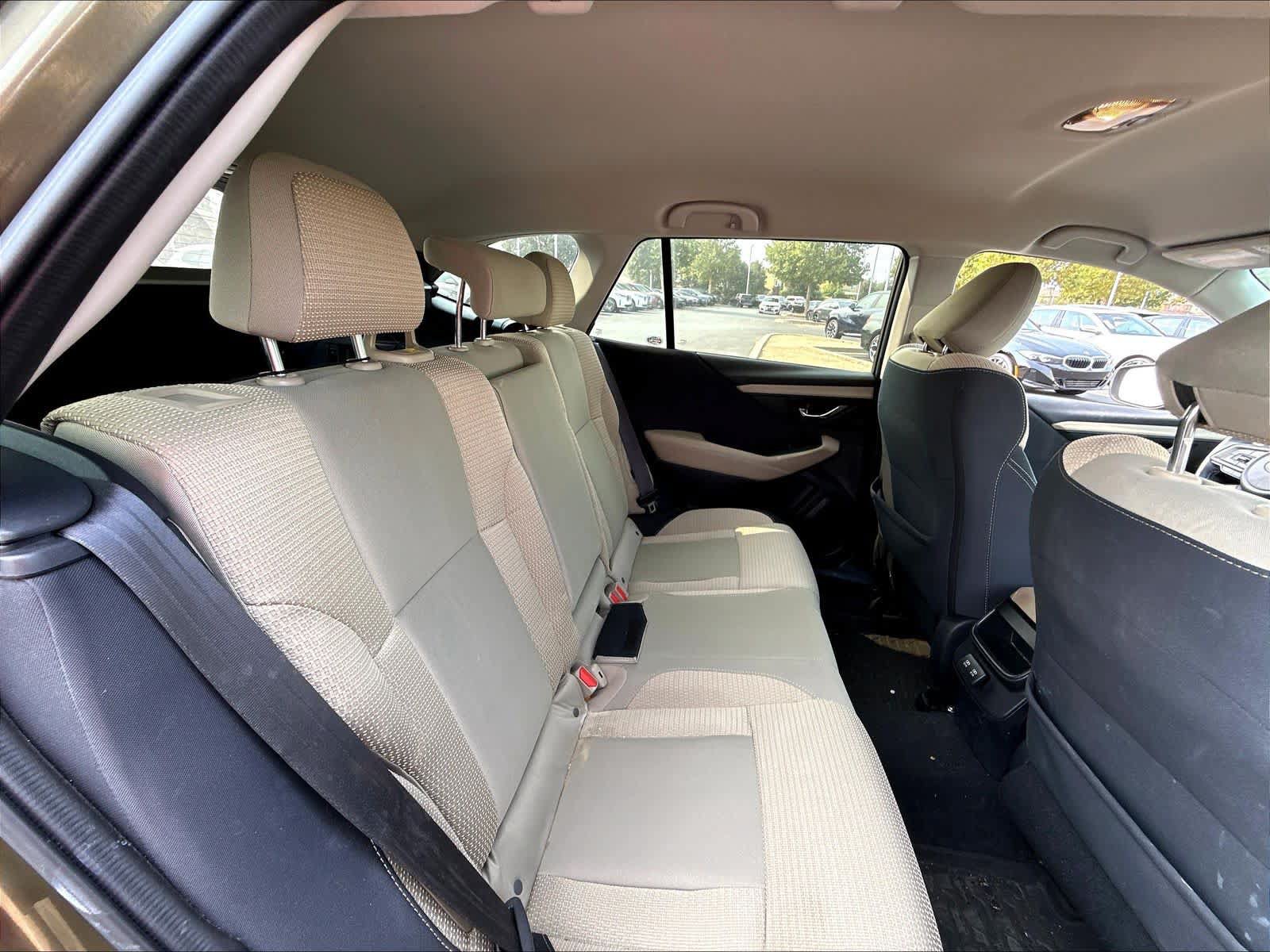 Used 2021 Subaru Outback Premium AWD/4WD image 25