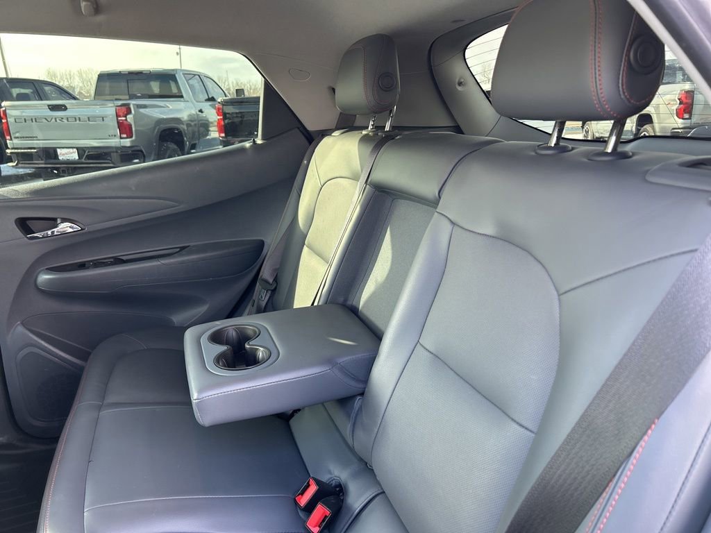 Used 2017 Chevrolet Bolt Premier w/ Infotainment Package image 40