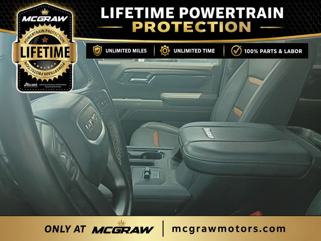 Used 2025 GMC Sierra 2500 AT4 w/ AT4 Premium Plus Package AWD/4WD image 26