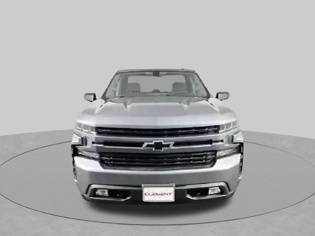 Used 2021 Chevrolet Silverado 1500 RST w/ Bed Protection Package AWD/4WD image 68