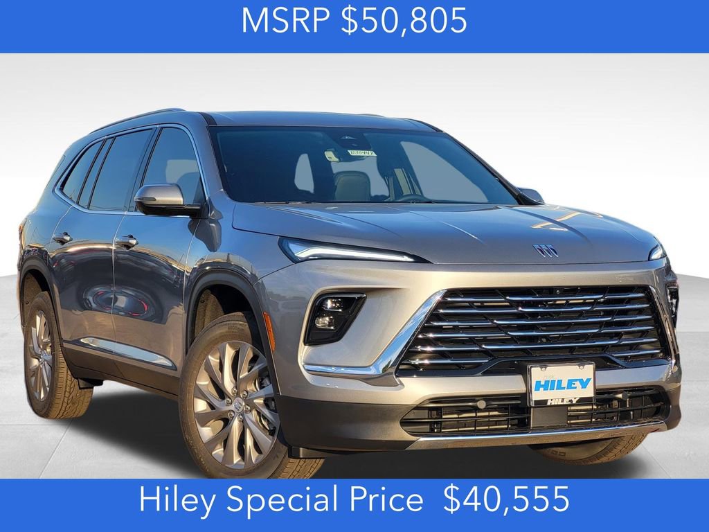 New 2026 Buick Enclave Preferred w/ Power Package