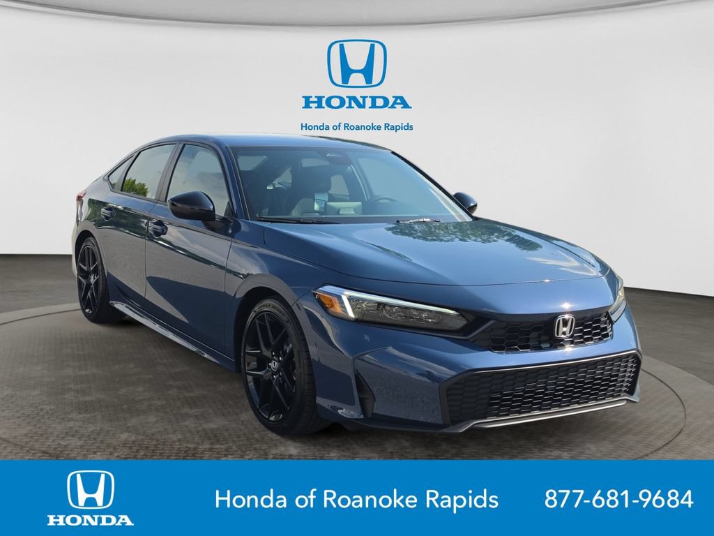 New 2026 Honda Civic Sport image 7