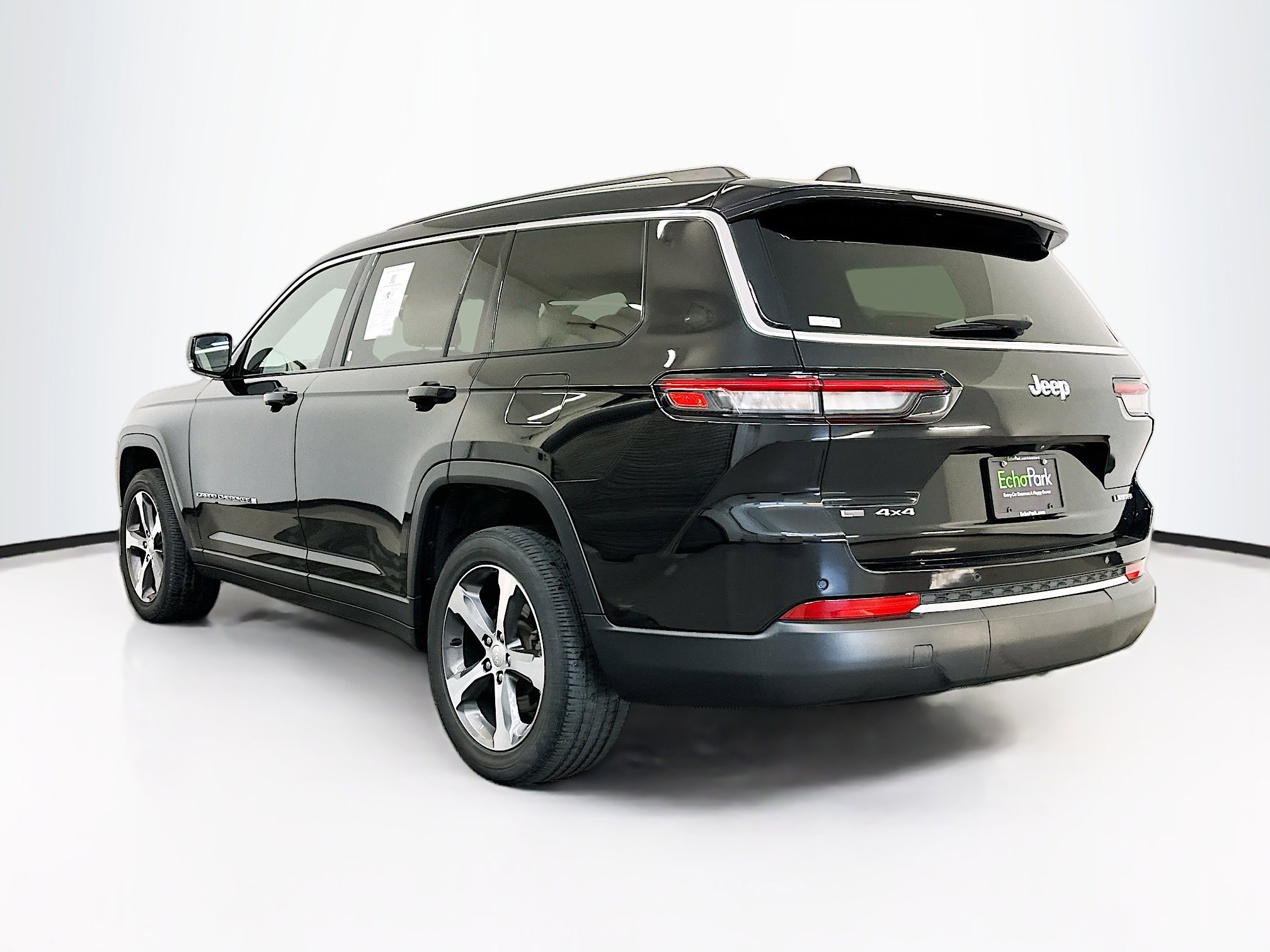 Used 2023 Jeep Grand Cherokee L Limited image 5