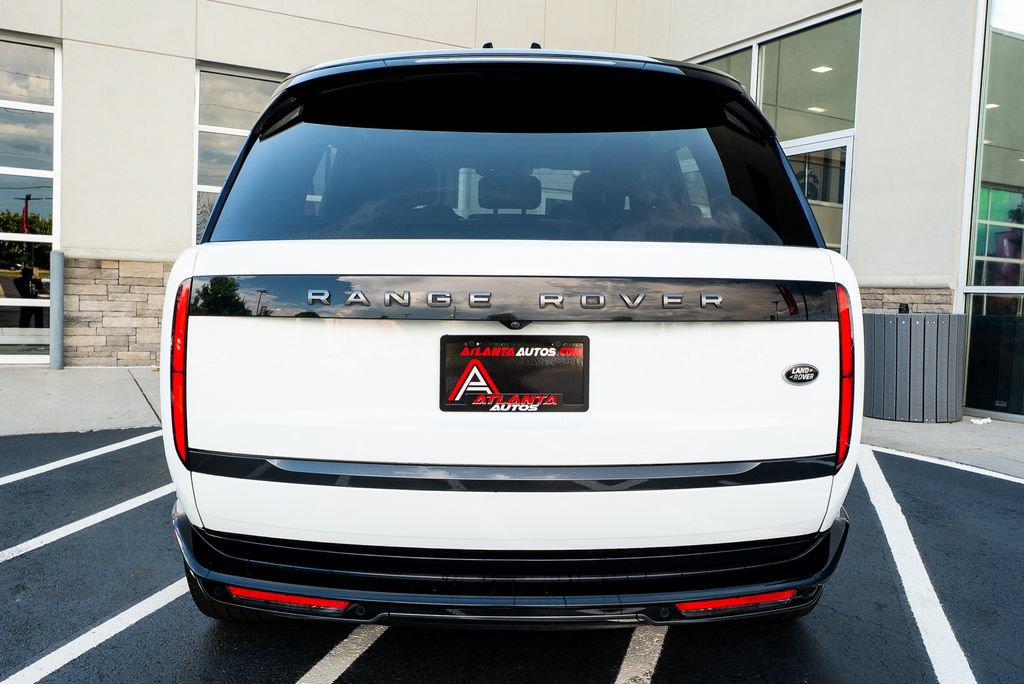 Used 2022 Land Rover Range Rover SE AWD/4WD image 14