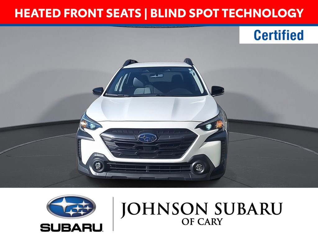 Certified 2024 Subaru Outback Premium image 3