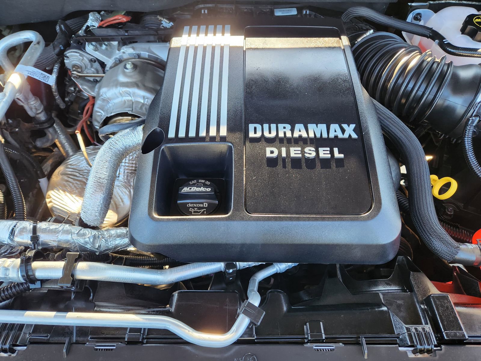 Used 2025 Chevrolet Silverado 1500 ZR2 w/ Technology Package image 36