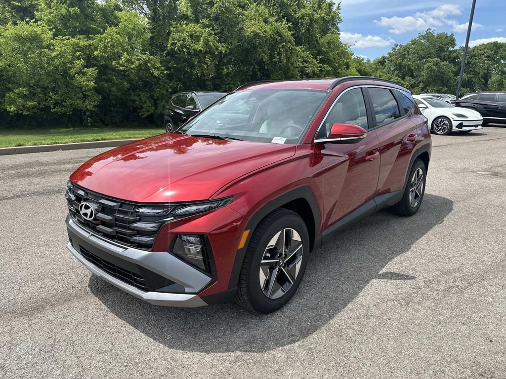 New 2026 Hyundai Tucson SEL FWD image 3