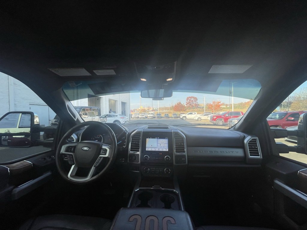 Used 2017 Ford F250 King Ranch w/ Chrome Package image 25