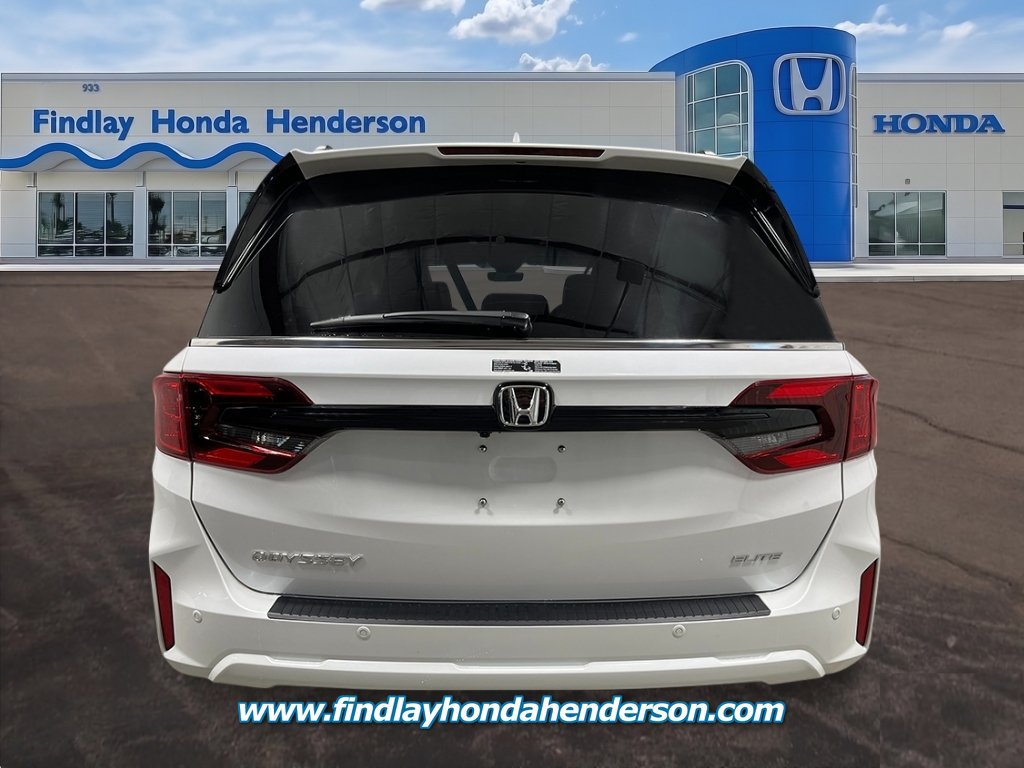 New 2027 Honda Odyssey Elite image 4