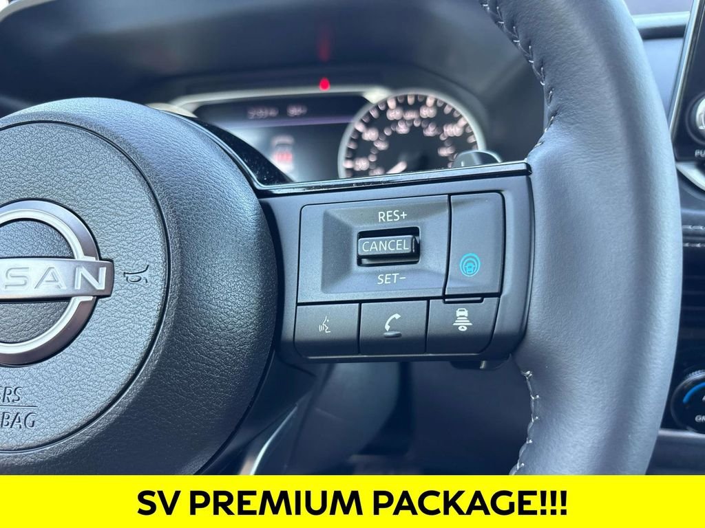 Used 2023 Nissan Rogue SV w/ SV Premium Package AWD/4WD image 19