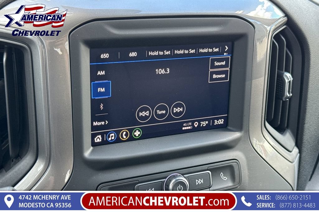 New 2026 Chevrolet Silverado 2500 W/T w/ WT Convenience Package RWD image 18