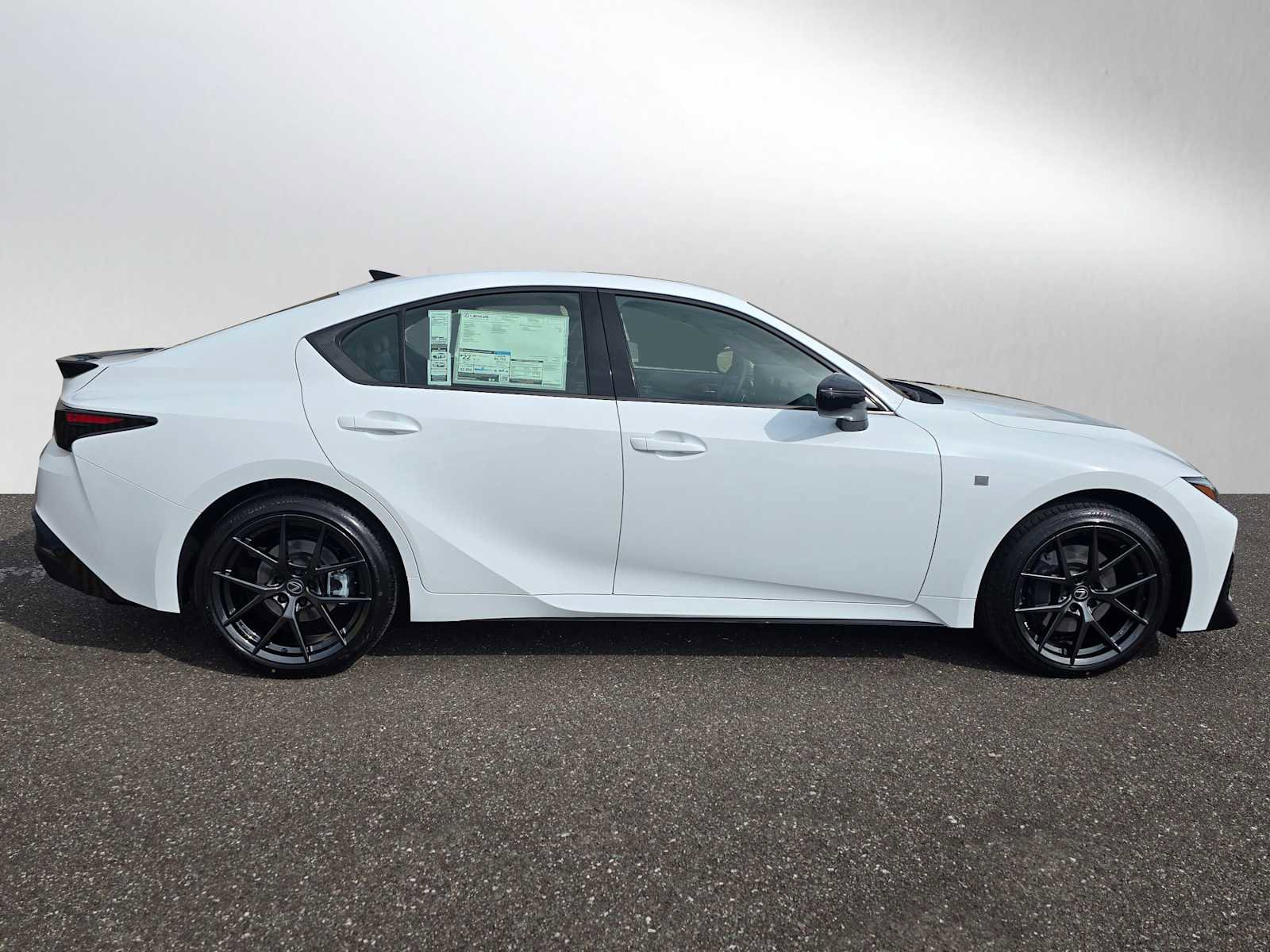 New 2026 Lexus IS 350 F Sport RWD image 2