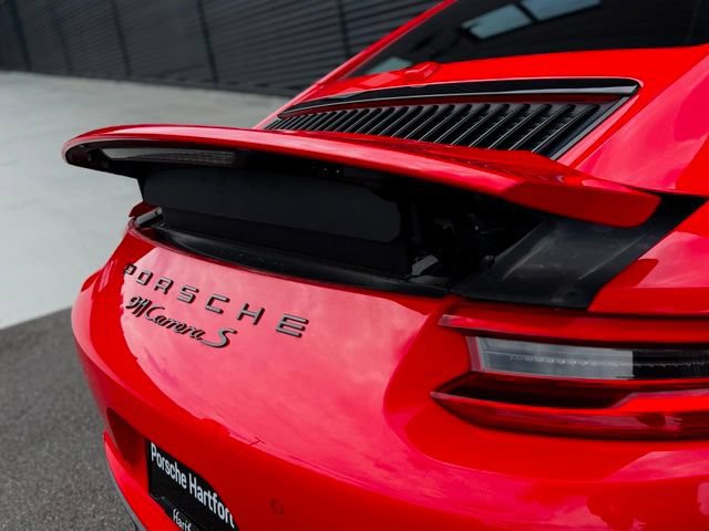 Used 2018 Porsche 911 Carrera S RWD image 37