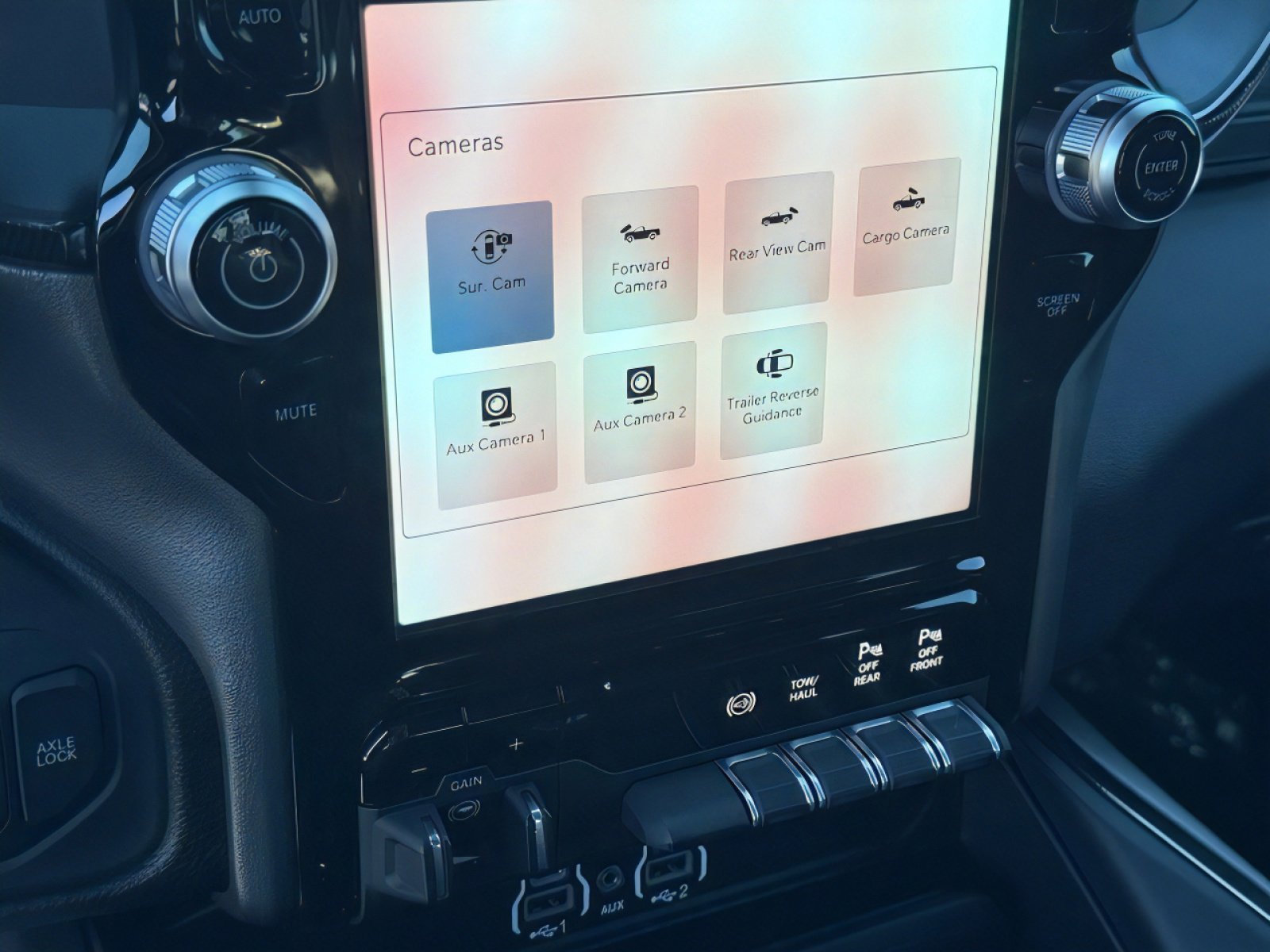 New 2026 RAM 2500 Rebel w/ Rebel Level 1 Equipment Group image 17