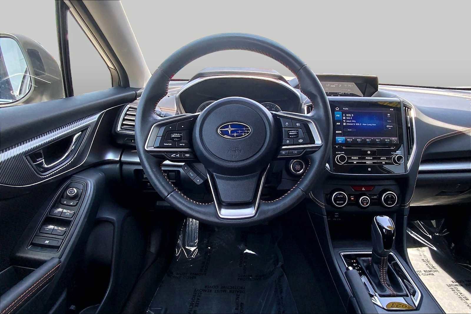 Used 2023 Subaru Crosstrek 2.5i Limited w/ Moonroof Package AWD/4WD image 6