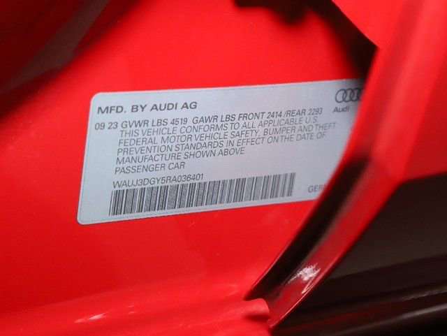 Used 2024 Audi S3 Prestige image 45